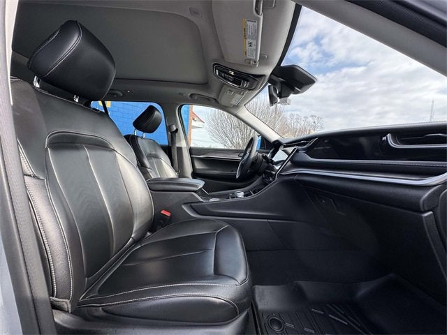 2024 Jeep Grand Cherokee 4xe LIMI