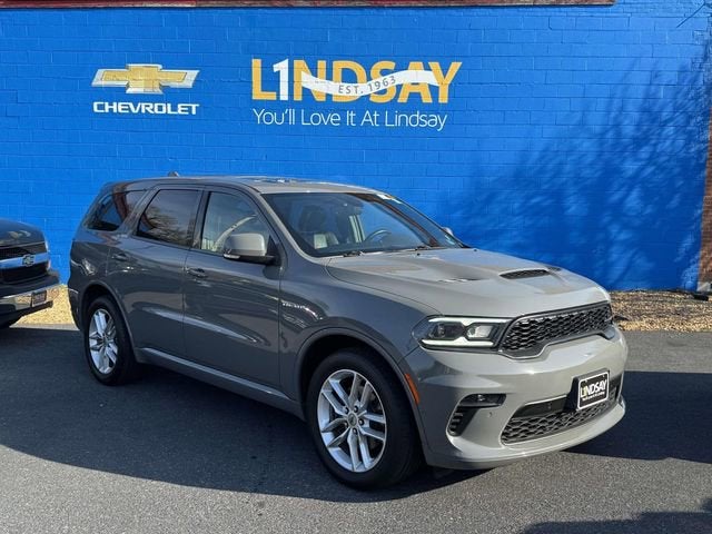 2022 Dodge Durango R/T