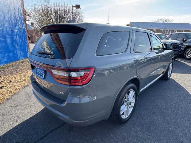 2022 Dodge Durango R/T