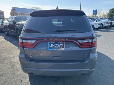 2022 Dodge Durango R/T
