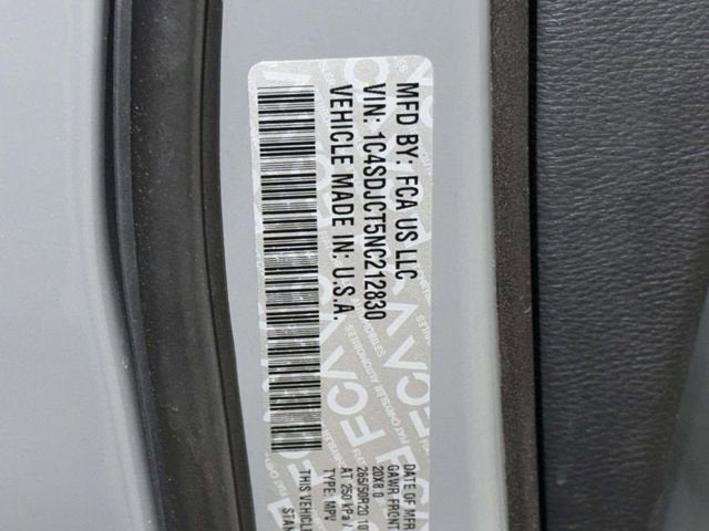 2022 Dodge Durango R/T