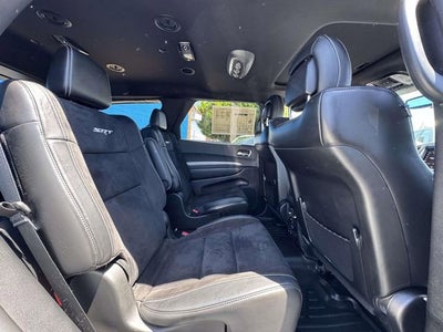 2018 Dodge Durango SRT AWD