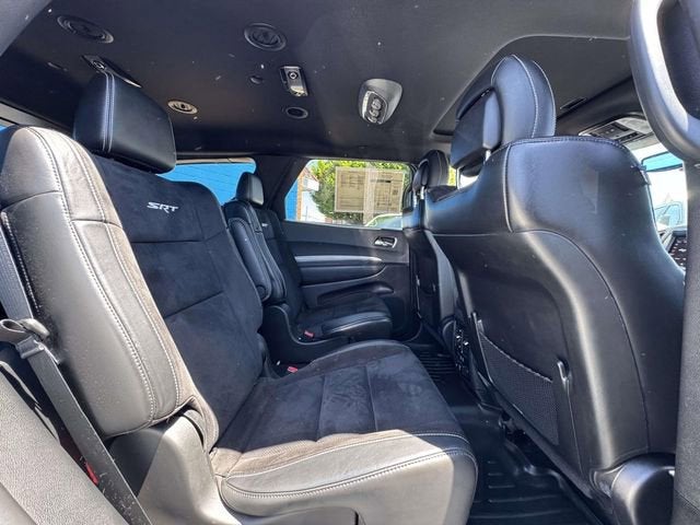 2018 Dodge Durango SRT AWD