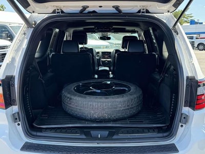 2018 Dodge Durango SRT AWD