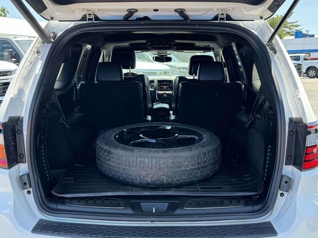 2018 Dodge Durango SRT AWD