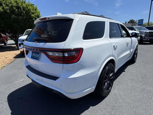 2018 Dodge Durango SRT AWD