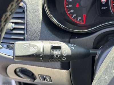 2018 Dodge Durango SRT AWD