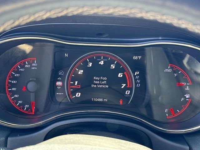 2018 Dodge Durango SRT AWD