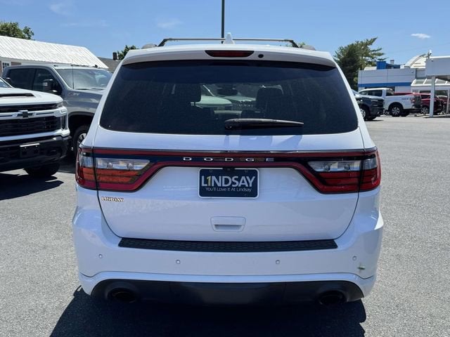 2018 Dodge Durango SRT AWD