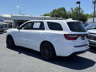 2018 Dodge Durango SRT AWD