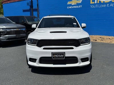 2018 Dodge Durango SRT AWD