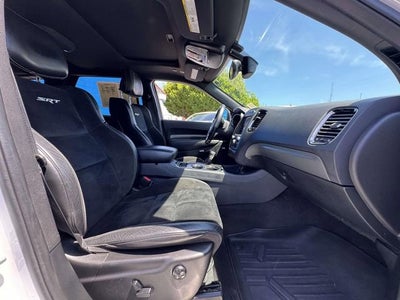 2018 Dodge Durango SRT AWD