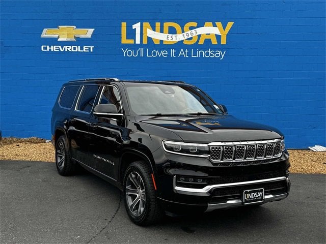2024 Jeep Grand Wagoneer L BASE