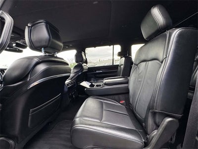 2024 Jeep Grand Wagoneer L BASE