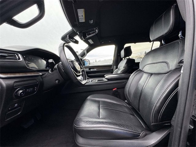 2024 Jeep Grand Wagoneer L BASE