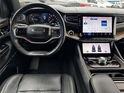 2024 Jeep Grand Wagoneer L BASE