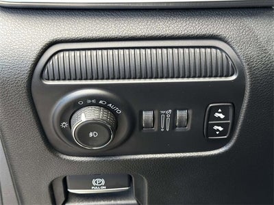 2024 Jeep Grand Wagoneer L BASE