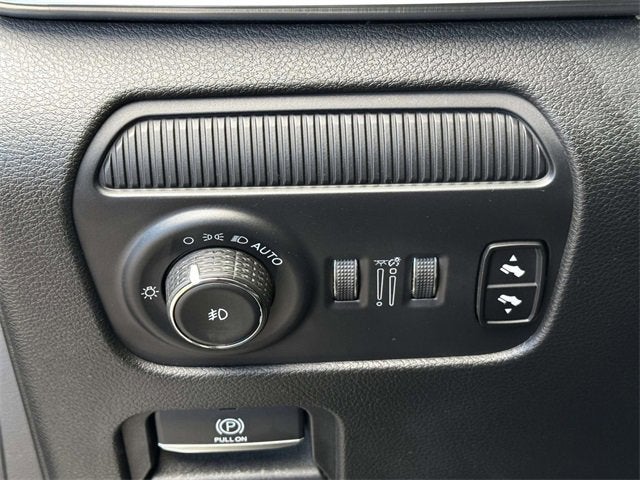 2024 Jeep Grand Wagoneer L BASE