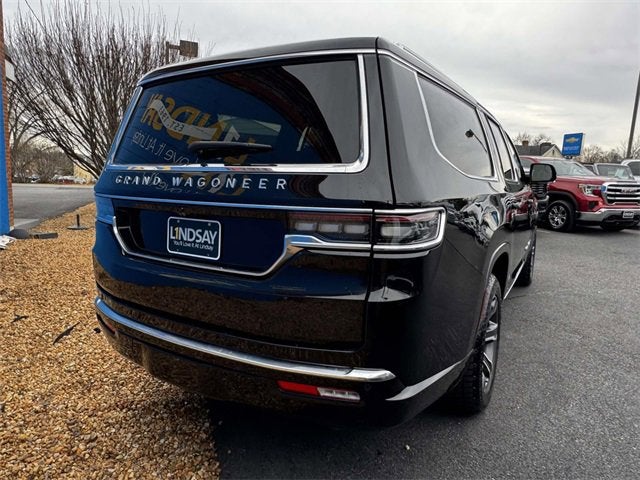 2024 Jeep Grand Wagoneer L BASE