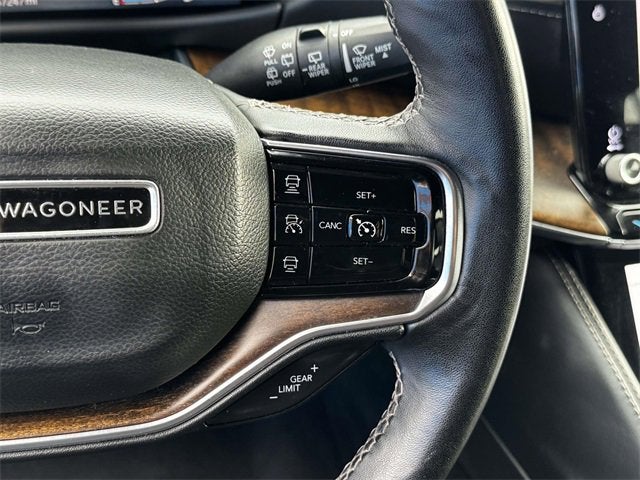 2024 Jeep Grand Wagoneer L BASE