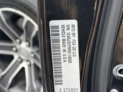 2024 Jeep Grand Wagoneer L BASE