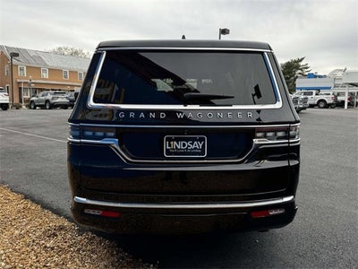 2024 Jeep Grand Wagoneer L BASE