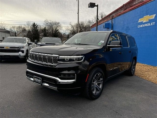 2024 Jeep Grand Wagoneer L BASE