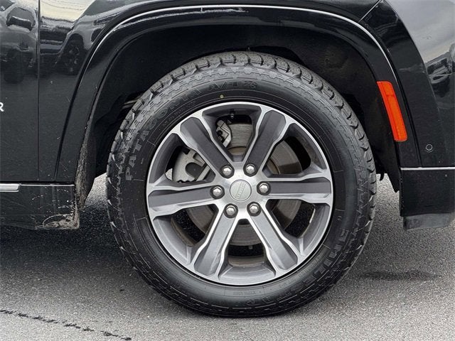 2024 Jeep Grand Wagoneer L BASE