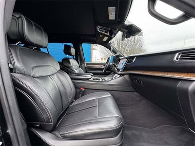 2024 Jeep Grand Wagoneer L BASE