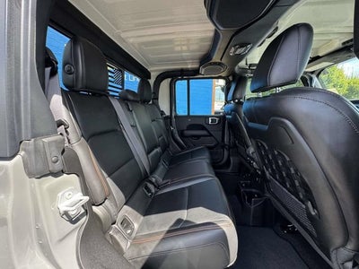 2023 Jeep Gladiator Mojave 4x4