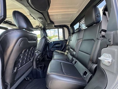 2023 Jeep Gladiator Mojave 4x4