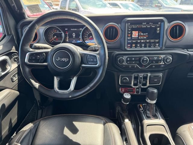 2023 Jeep Gladiator Mojave 4x4