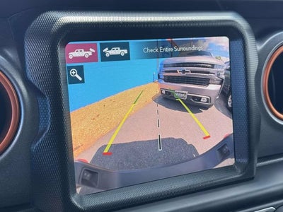 2023 Jeep Gladiator Mojave 4x4