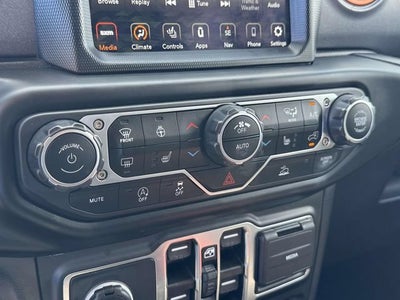 2023 Jeep Gladiator Mojave 4x4