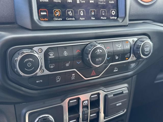 2023 Jeep Gladiator Mojave 4x4