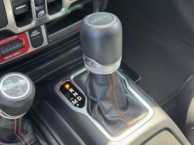 2023 Jeep Gladiator Mojave 4x4