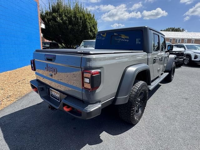 2023 Jeep Gladiator Mojave 4x4
