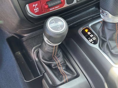 2023 Jeep Gladiator Mojave 4x4
