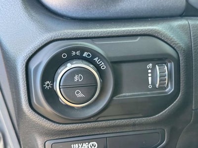 2023 Jeep Gladiator Mojave 4x4