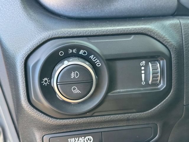 2023 Jeep Gladiator Mojave 4x4