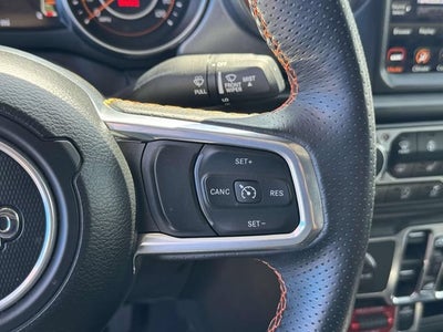 2023 Jeep Gladiator Mojave 4x4