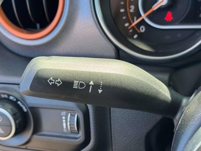 2023 Jeep Gladiator Mojave 4x4