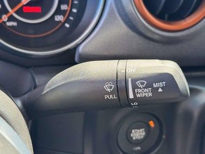 2023 Jeep Gladiator Mojave 4x4