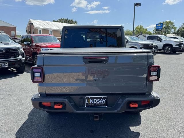 2023 Jeep Gladiator Mojave 4x4