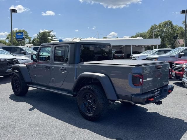 2023 Jeep Gladiator Mojave 4x4