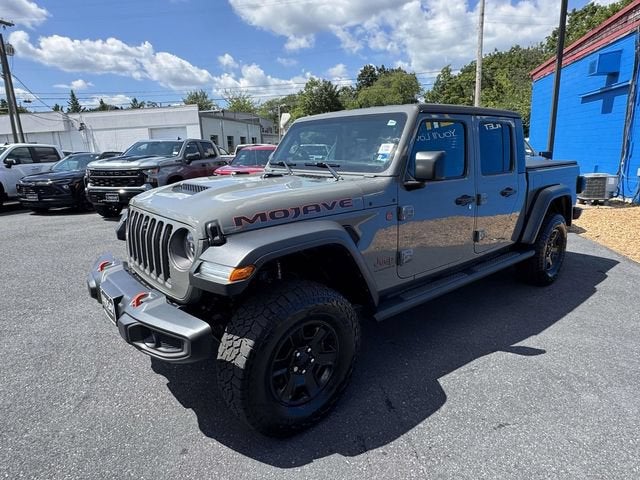 2023 Jeep Gladiator Mojave 4x4