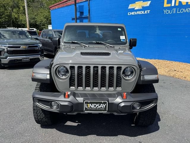 2023 Jeep Gladiator Mojave 4x4