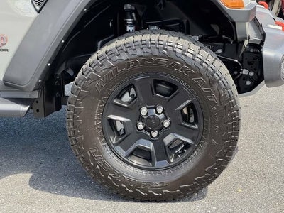 2023 Jeep Gladiator Mojave 4x4