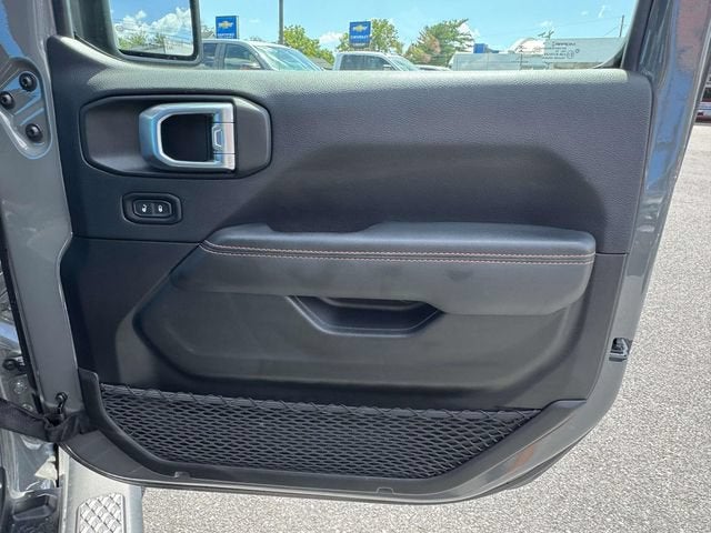 2023 Jeep Gladiator Mojave 4x4