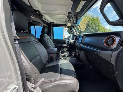 2023 Jeep Gladiator Mojave 4x4